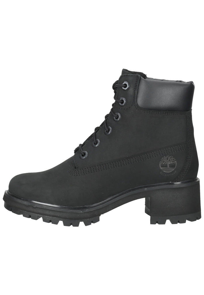Timberland Stiefelette Leder/Textil Schwarz - surf4shoes