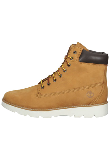Timberland Stiefelette Leder/Synthetik Wheat - surf4shoes