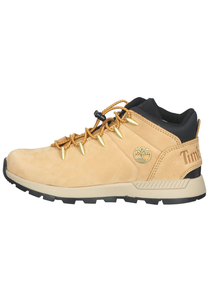 Timberland Stiefelette Leder/Textil Wheat - surf4shoes