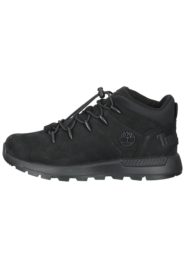 Timberland Sneaker Nubukleder/Textil Schwarz - surf4shoes