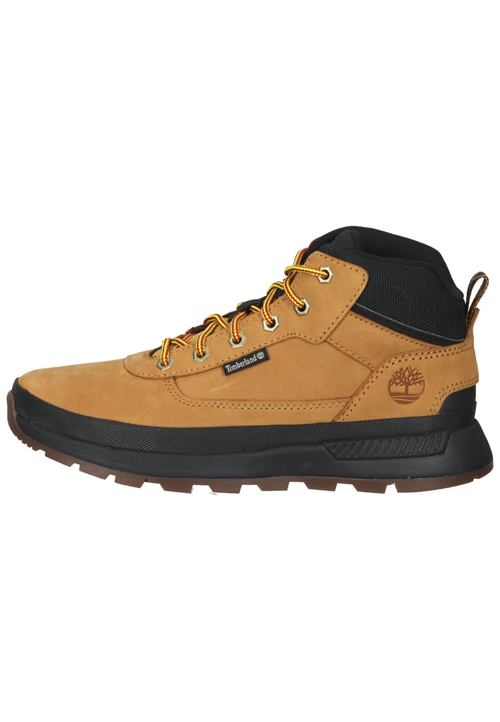 Timberland Wanderschuhe Nubukleder/Textil Wheat - surf4shoes