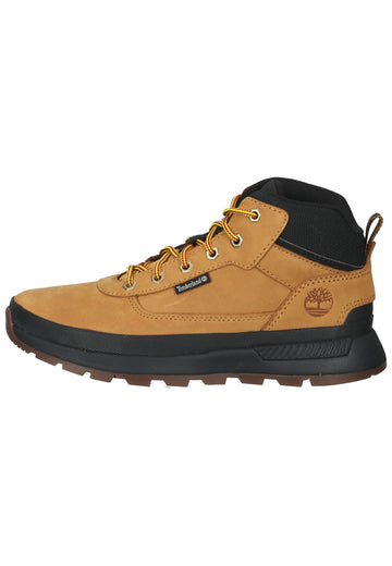 Timberland Wanderschuhe Nubukleder/Textil Wheat - surf4shoes