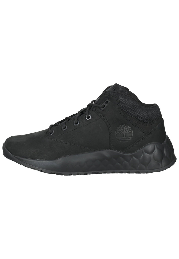Timberland Sneaker Nubukleder/Textil Schwarz - surf4shoes