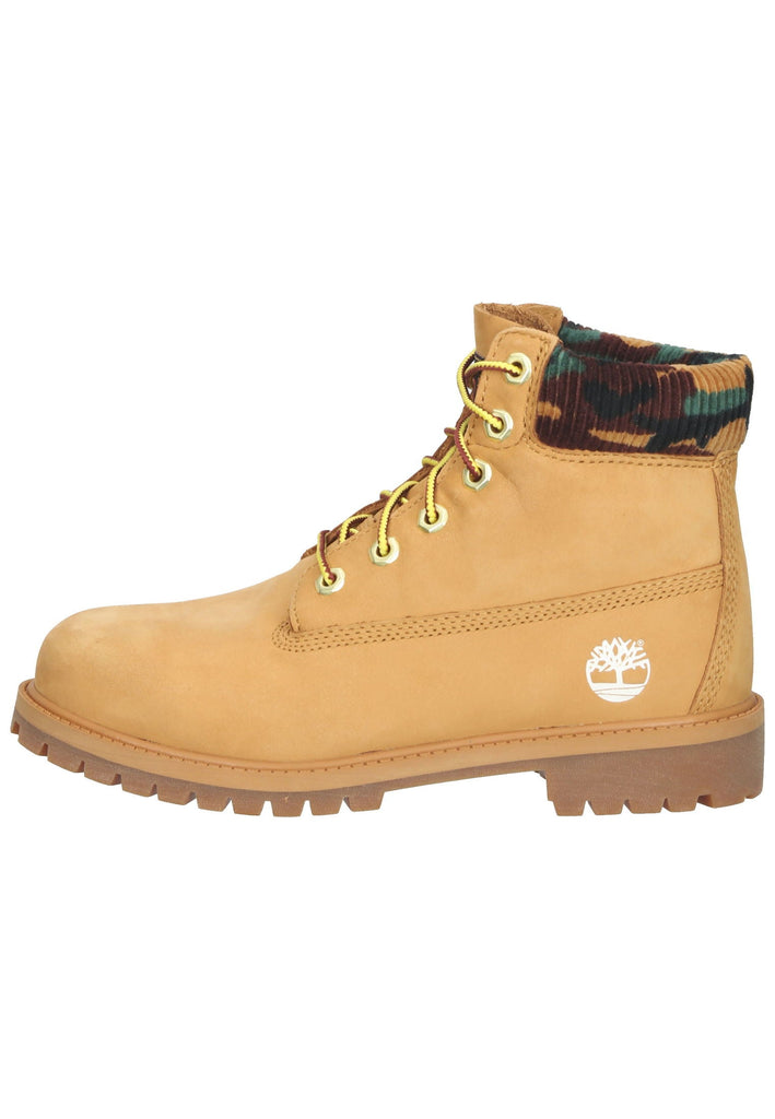 Timberland Stiefelette Leder/Textil Wheat - surf4shoes