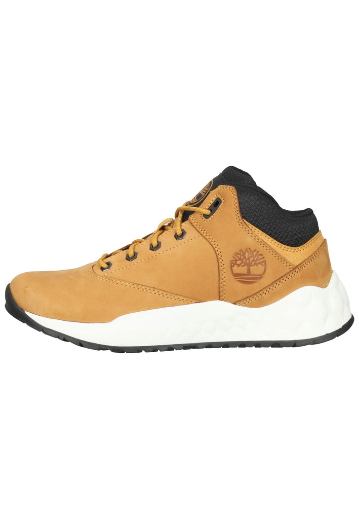 Timberland Sneaker Nubukleder/Textil Wheat - surf4shoes