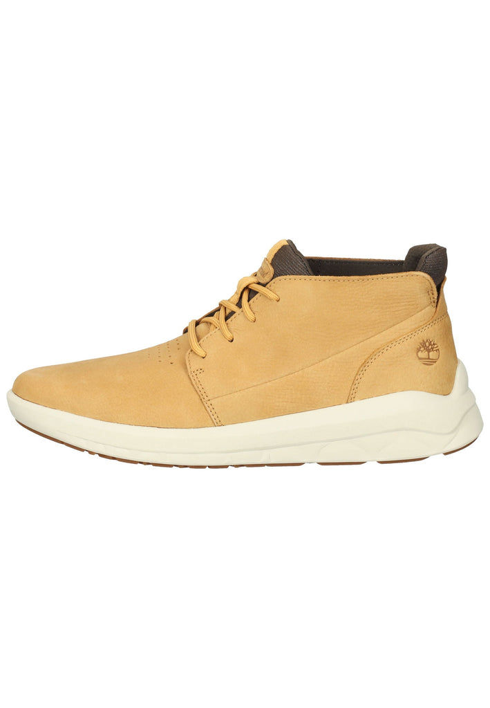 Timberland Stiefelette Nubukleder Wheat - surf4shoes