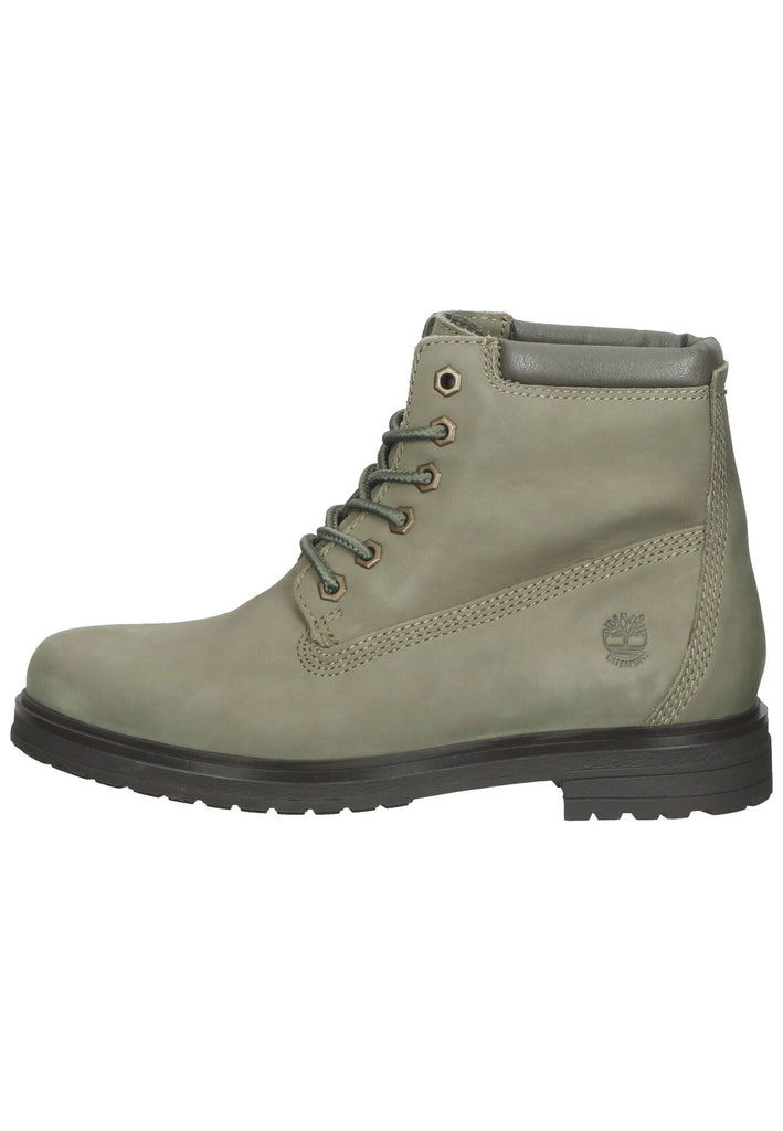 Timberland Stiefelette Nubukleder Dunkelgrün - surf4shoes