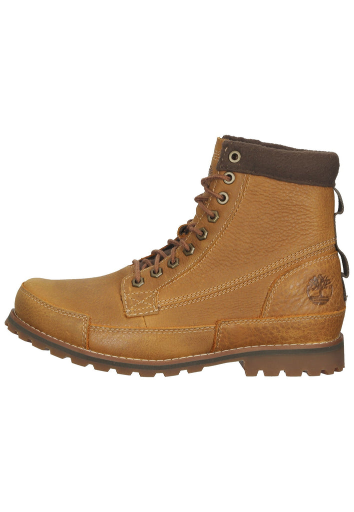 Timberland Stiefelette Leder Wheat - surf4shoes