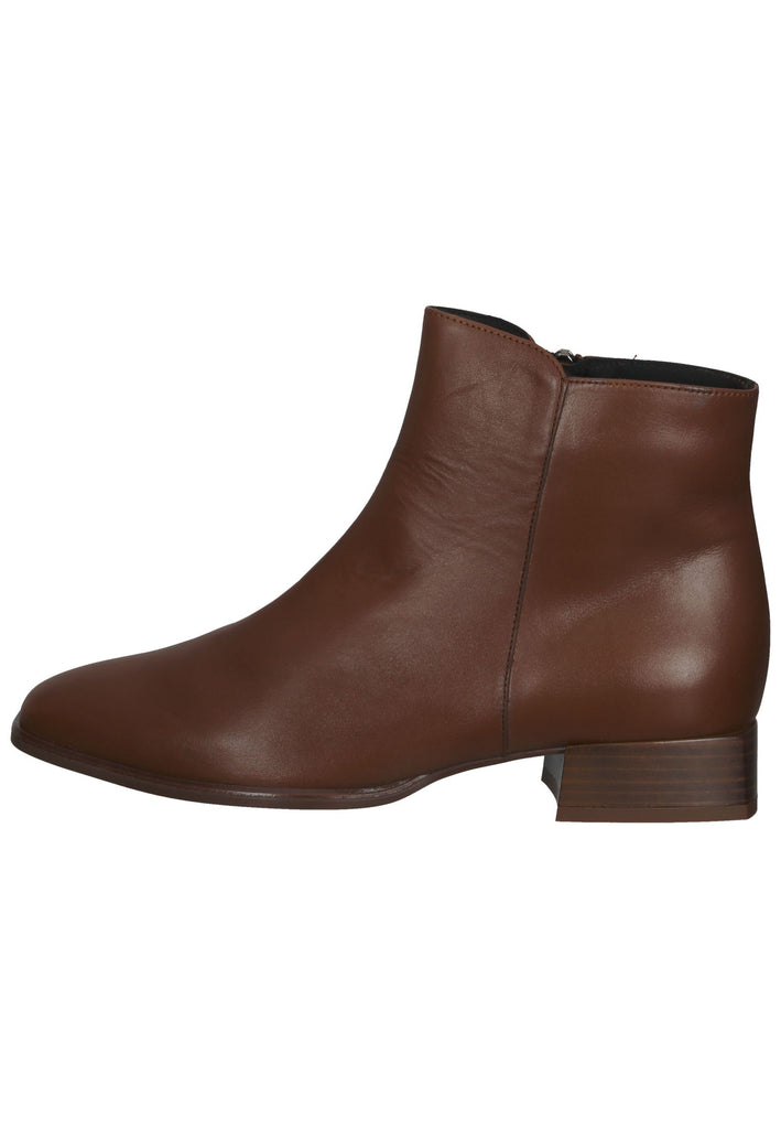 Peter Kaiser Stiefelette Leder Braun - surf4shoes