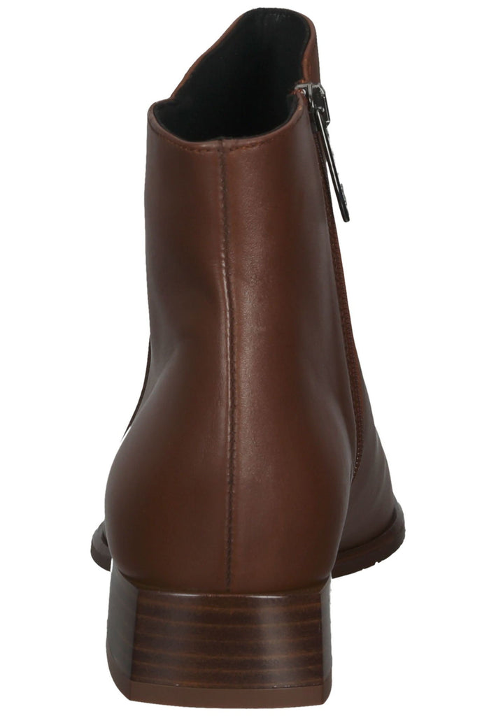 Peter Kaiser Stiefelette Leder Braun - surf4shoes