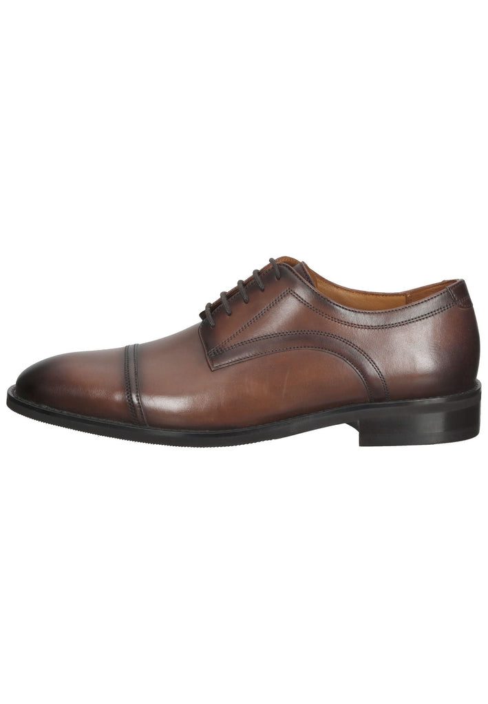 Gordon & Bros Businessschuhe Leder Braun - surf4shoes