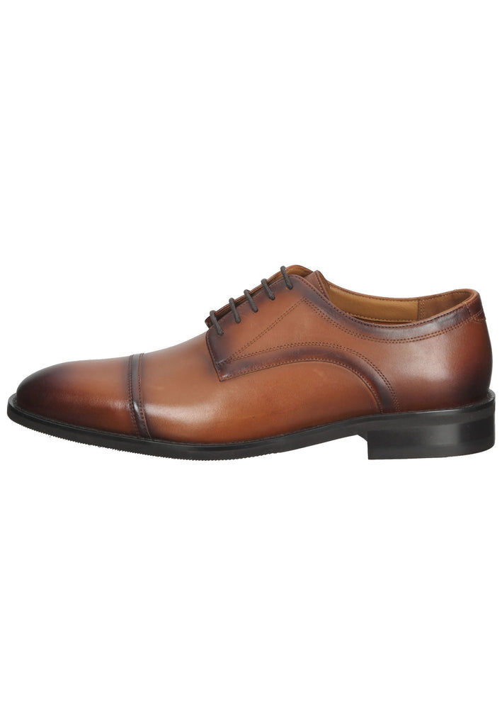 Gordon & Bros Businessschuhe Leder Tan - surf4shoes