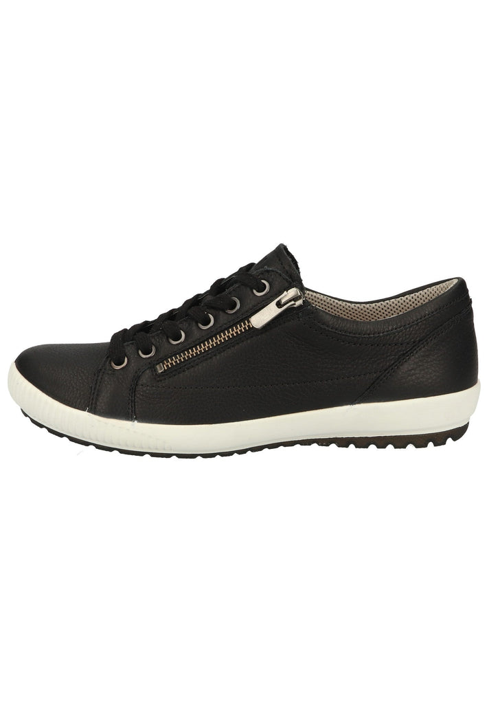 Legero Sneaker Nappaleder Schwarz - surf4shoes
