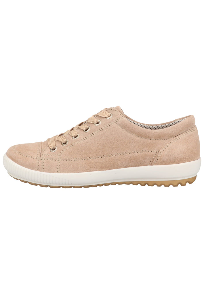Legero Sneaker Veloursleder Beige - surf4shoes