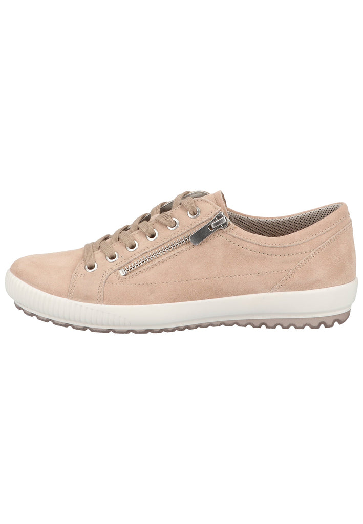 Legero Sneaker Veloursleder Beige - surf4shoes