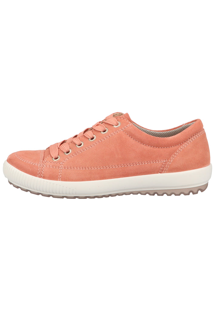 Legero Halbschuhe Veloursleder Rosa - surf4shoes