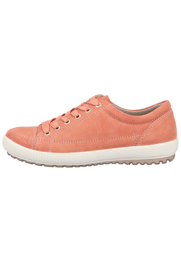 Legero Halbschuhe Veloursleder Rosa - surf4shoes