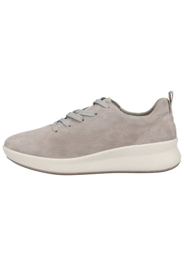 Legero Sneaker Veloursleder/Textil Grau - surf4shoes