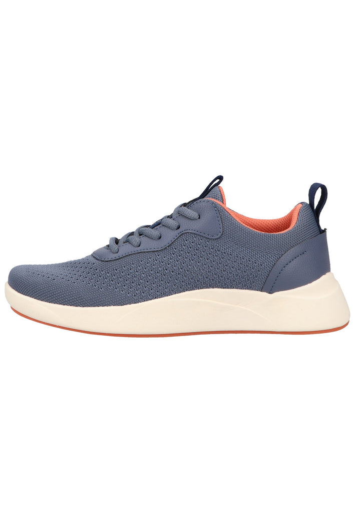 Legero Sneaker Textil Blau - surf4shoes