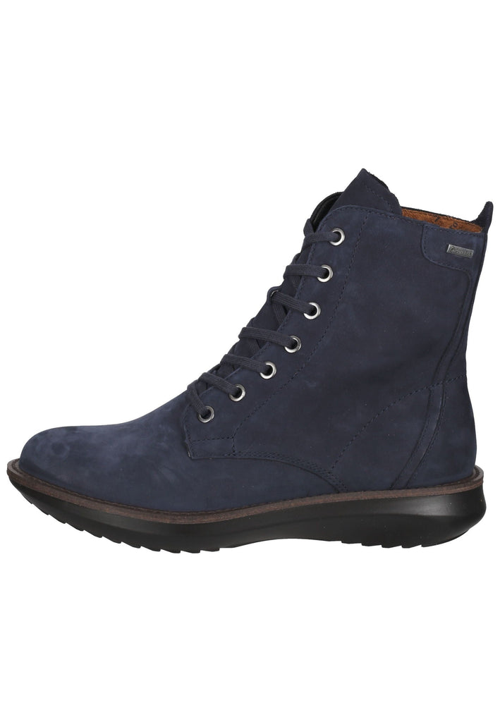 Legero Stiefelette Nubukleder Ocean - surf4shoes