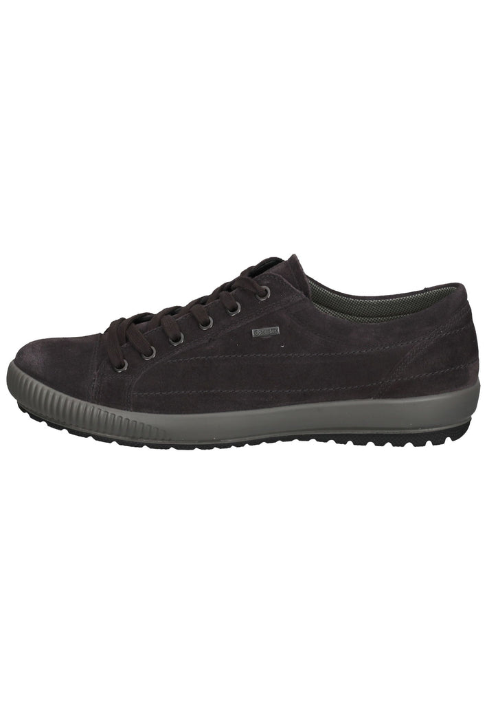 Legero Sneaker Veloursleder Grau - surf4shoes