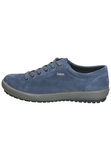 Legero Sneaker Veloursleder Blau - surf4shoes