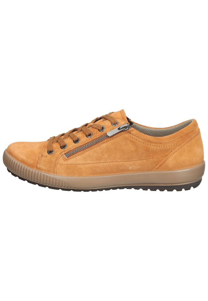 Legero Sneaker Veloursleder Braun - surf4shoes
