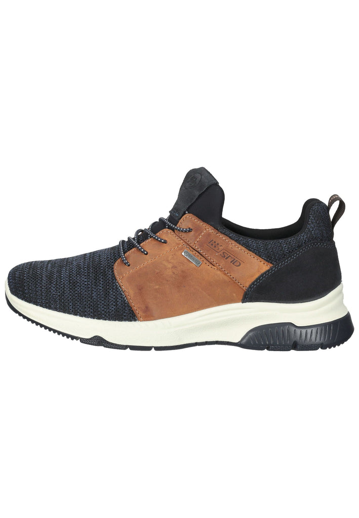 Salamander Sneaker Textil Navy/Grau - surf4shoes