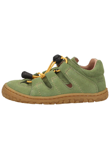 Lurchi Halbschuhe Leder Grün - surf4shoes