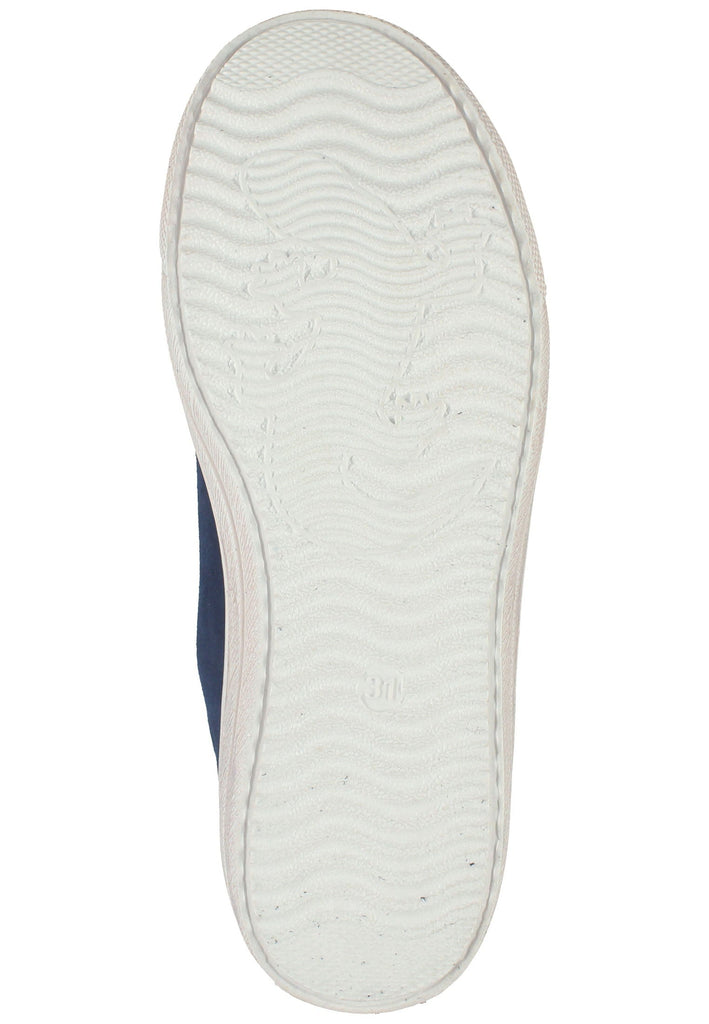 Lurchi Sneaker Veloursleder Navy - surf4shoes