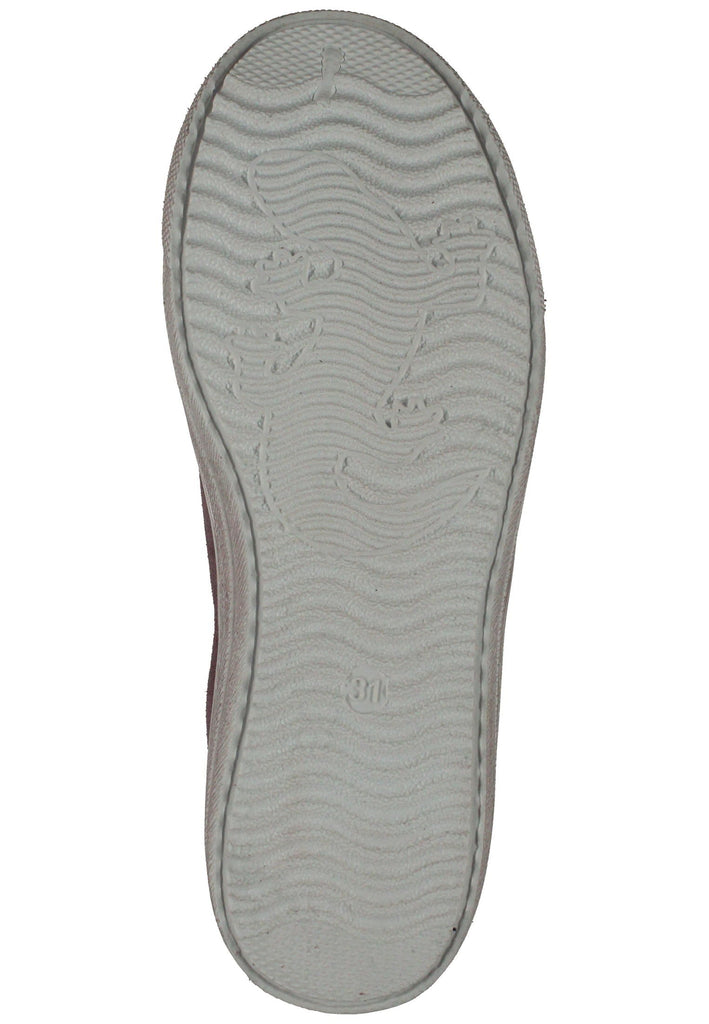 Lurchi Sneaker Veloursleder Rosa - surf4shoes