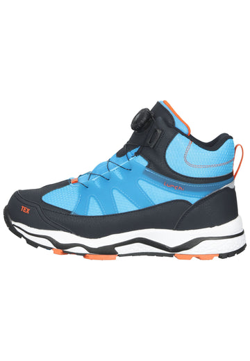 Lurchi Sneaker Lederimitat Jeans Warmfutter - surf4shoes