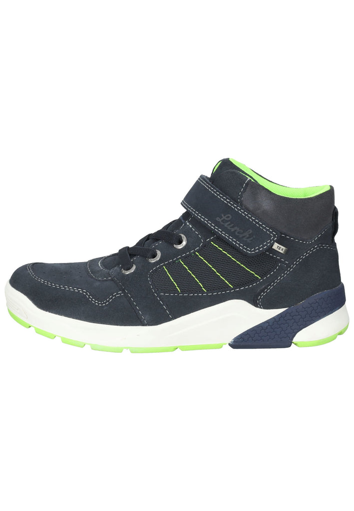 Lurchi Sneaker Veloursleder Atlantic Warmfutter - surf4shoes