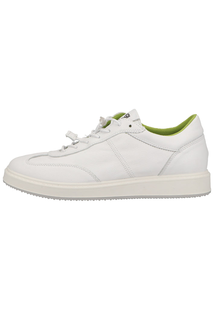 IGI&CO Sneaker Leder Weiß - surf4shoes