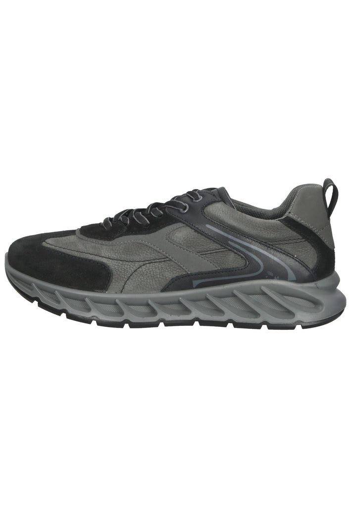 IGI&CO Sneaker Nappaleder Antracite - surf4shoes