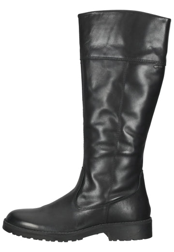 IGI&CO Stiefel Leder Schwarz - surf4shoes