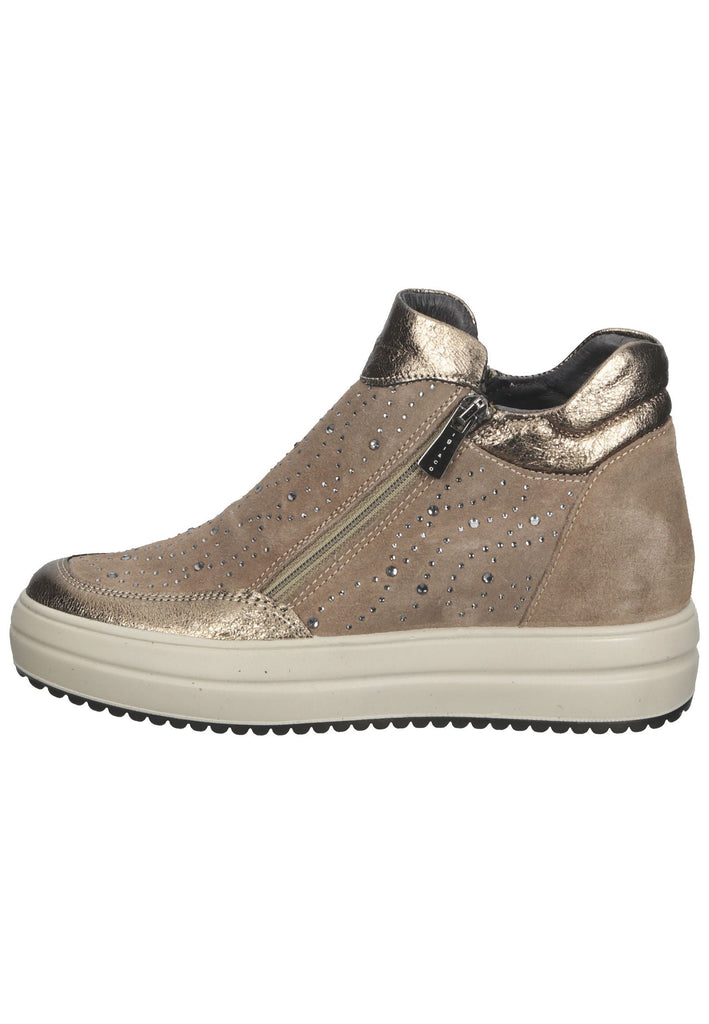 IGI&CO Stiefelette Leder Braun - surf4shoes