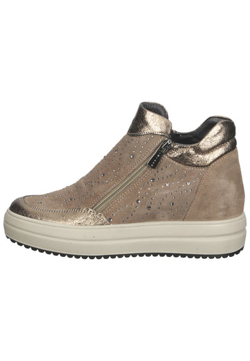 IGI&CO Stiefelette Leder Braun - surf4shoes