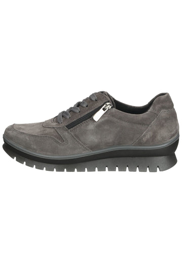 IGI&CO Sneaker Leder Grau - surf4shoes