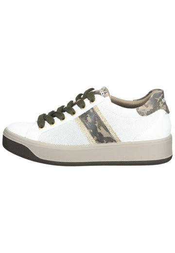 IGI&CO Sneaker Nappaleder Weiß - surf4shoes