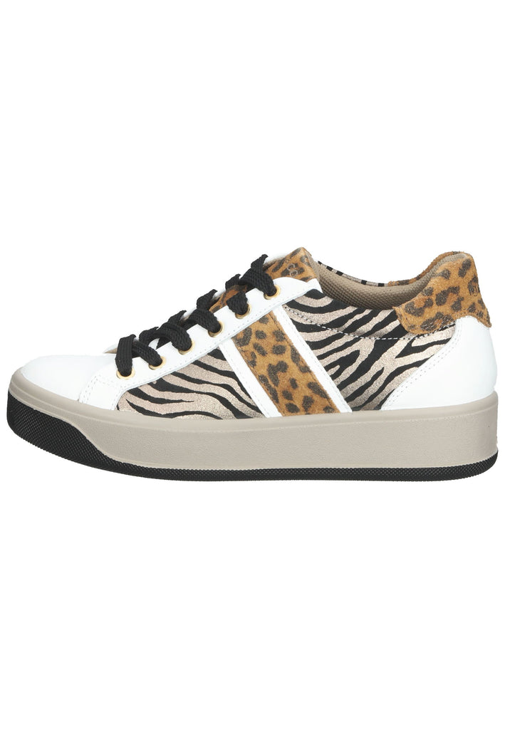IGI&CO Sneaker Nappaleder Weiß - surf4shoes