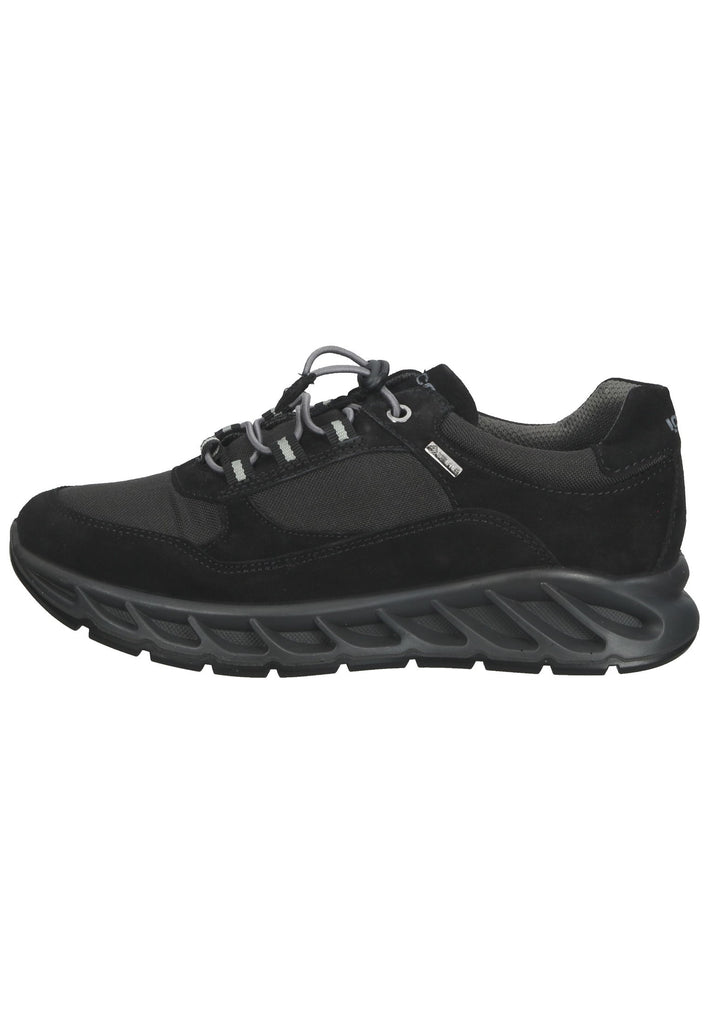 IGI&CO Sneaker Textil Schwarz - surf4shoes