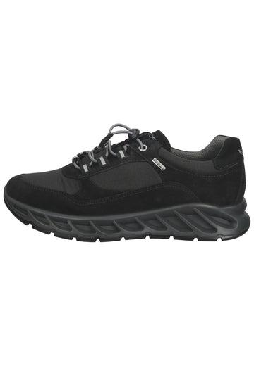 IGI&CO Sneaker Textil Schwarz - surf4shoes