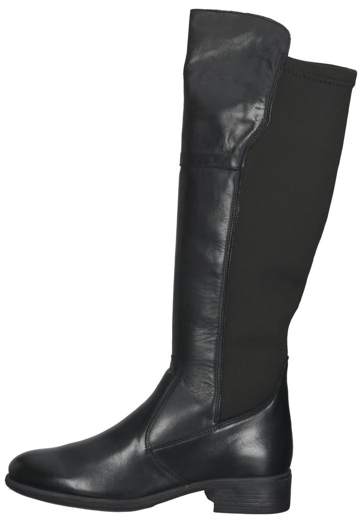 IGI&CO Stiefel Nappaleder Schwarz - surf4shoes