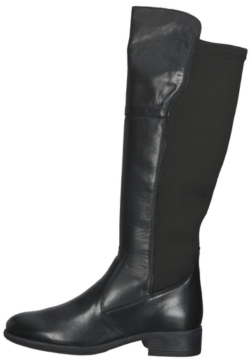 IGI&CO Stiefel Nappaleder Schwarz - surf4shoes