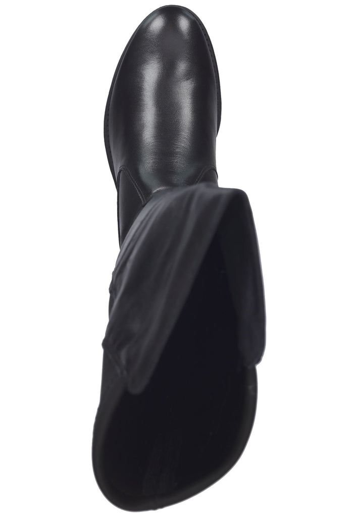 IGI&CO Stiefel Nappaleder Schwarz - surf4shoes