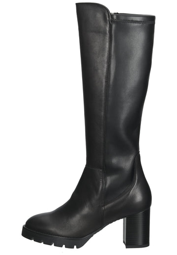 IGI&CO Stiefel Nappaleder Schwarz - surf4shoes
