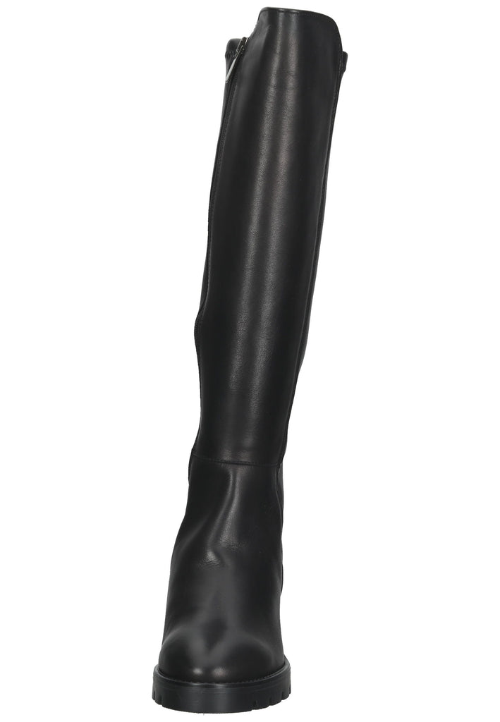 IGI&CO Stiefel Nappaleder Schwarz - surf4shoes