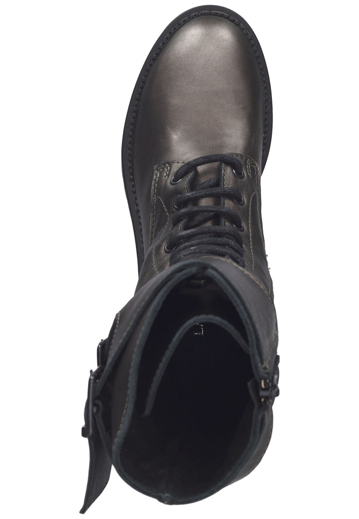 Lazamani Stiefel Leder Bronze - surf4shoes