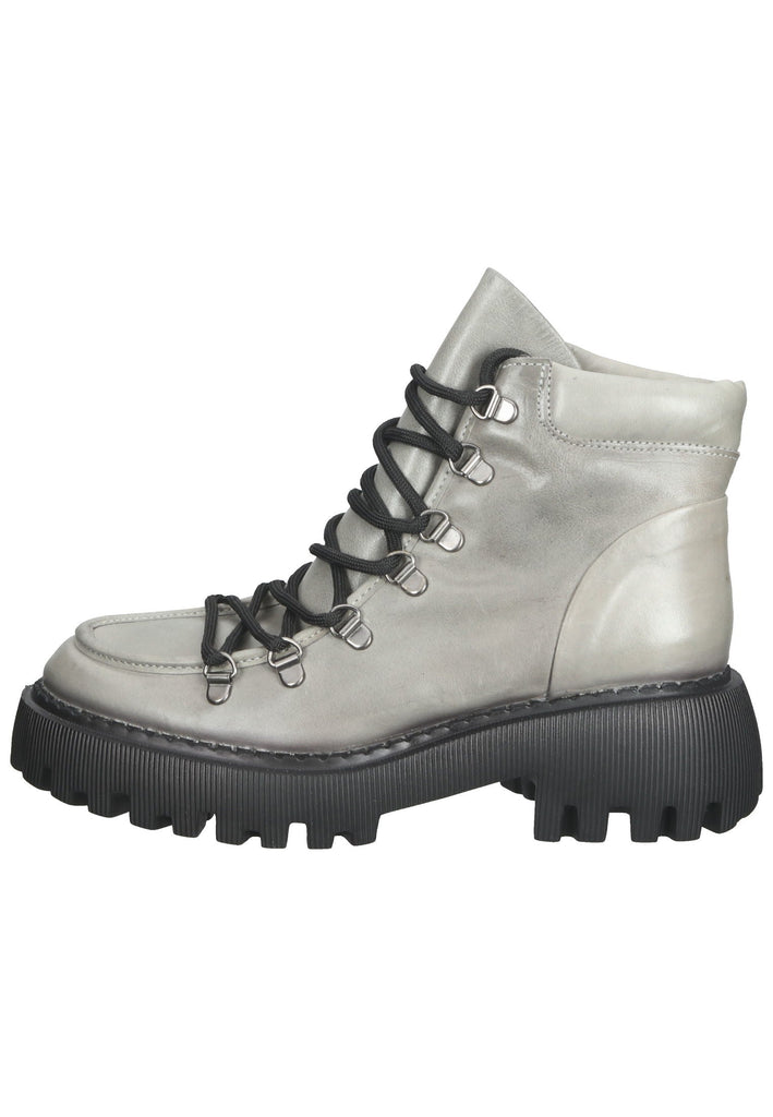 Lazamani Stiefelette Glattleder Ice - surf4shoes